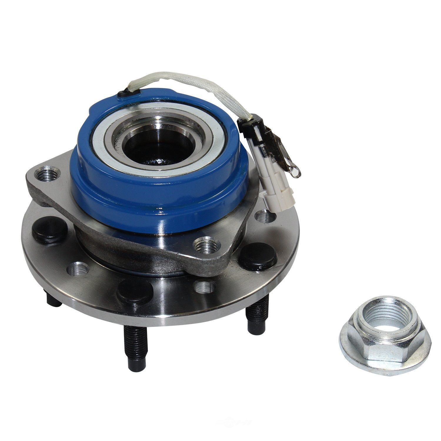 Axle Wheel Bearing And Hub AssemblyBearing and Hub Assembly Front/Rear