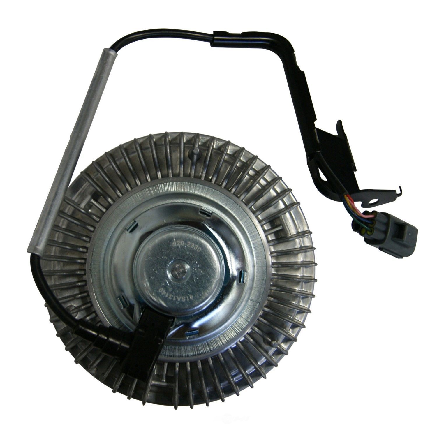 Engine Cooling Fan Clutch fits 20052010 Dodge Ram 2500,Ram 3500 Ram