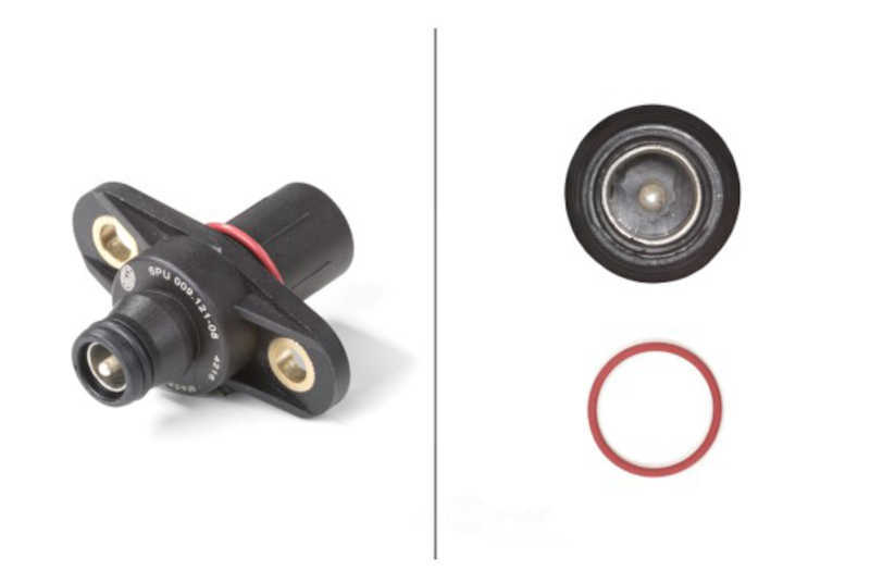 Foto de Sensor de posicin del cigueal Hella para Mercedes-Benz 500SL 1990 Marca HELLA Nmero de Parte 009121081