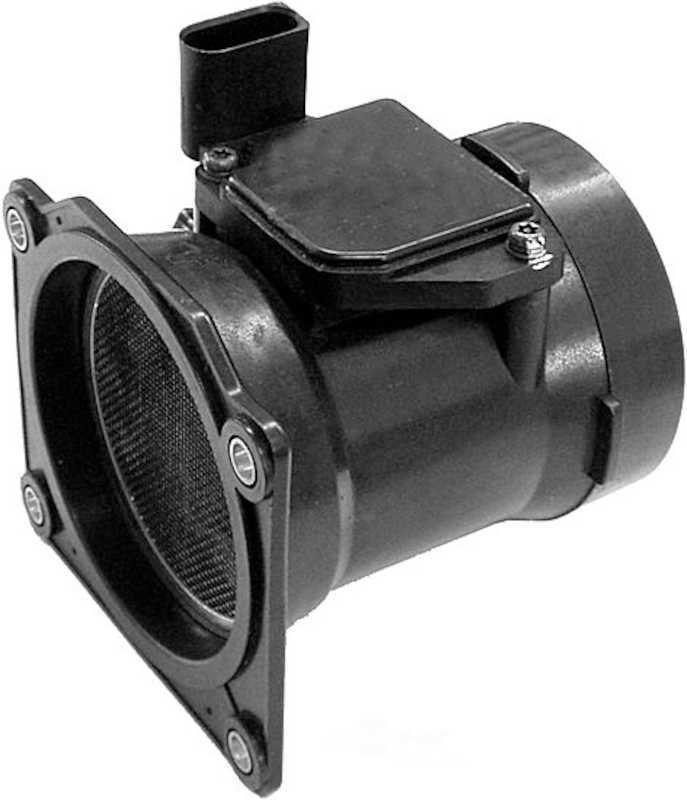 Foto de Sensor de flujo masa de aire Hella para Audi A6 Audi A6 Quattro Audi A4 Audi A4 Quattro Volkswagen Passat Marca HELLA N�mero de Parte 009142241