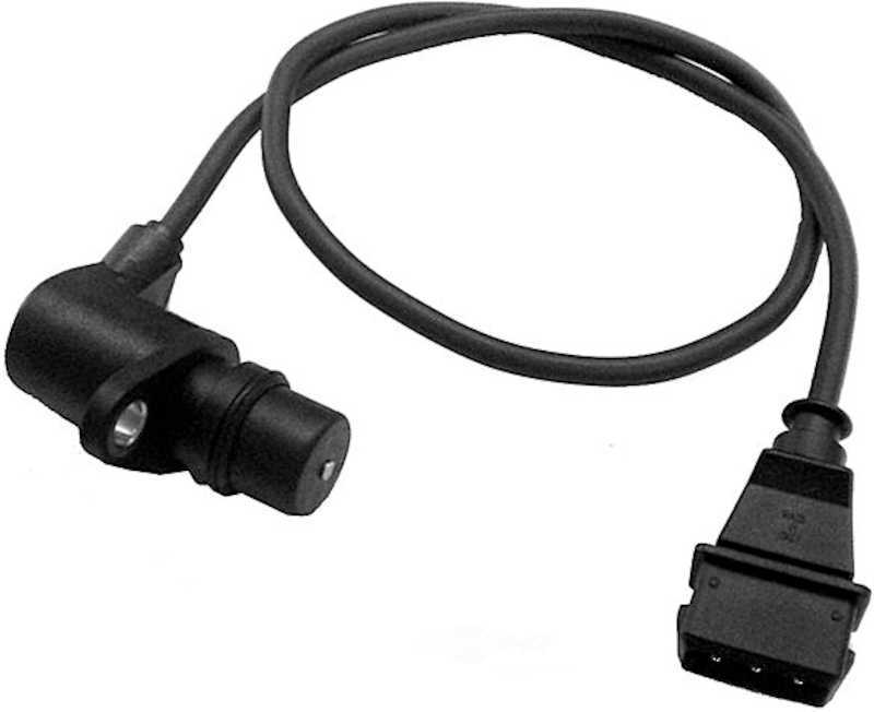 Foto de Sensor de posicin del cigueal Hella para Volkswagen Jetta Volkswagen Golf Volkswagen Passat Marca HELLA Nmero de Parte 009163201