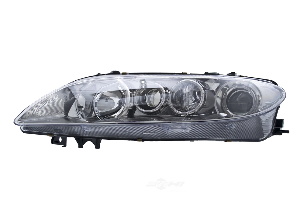 Foto de Conjunto de Faros Delanteros Hella para Mazda 6 2003 2004 2005 Marca HELLA Nmero de Parte 354454011