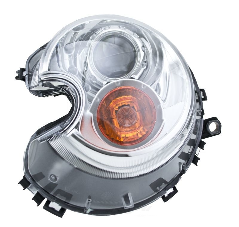 Foto de Conjunto de Faros Delanteros Hella para Mini Cooper Cooper 2007 Marca HELLA Nmero de Parte 354477291