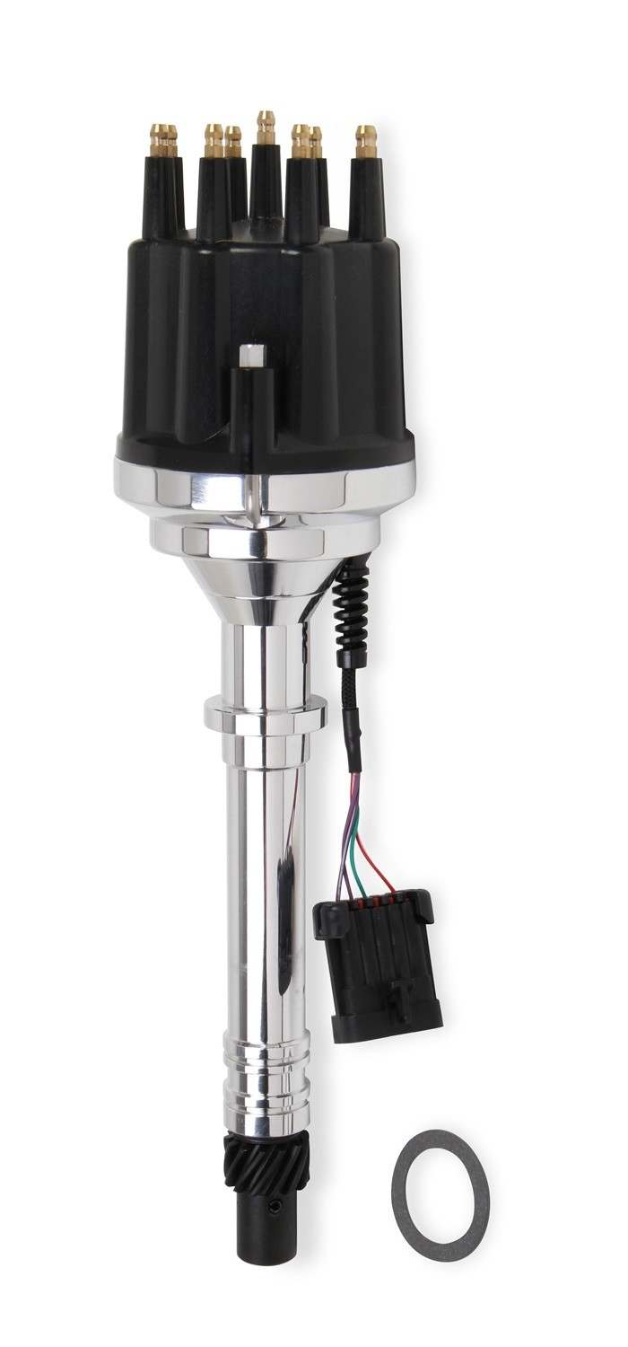 Foto de Distribuidor Holley Dual Sync para Chrysler Dodge Plymouth Marca HOLLEY N�mero de Parte 565-109