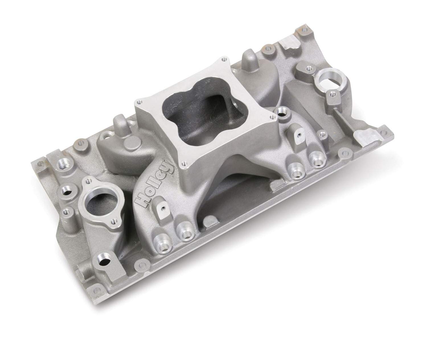 Foto de Mltiple de Admisin del Motor EFI para Chevrolet GMC Marca HOLLEY Nmero de Parte 9901-107
