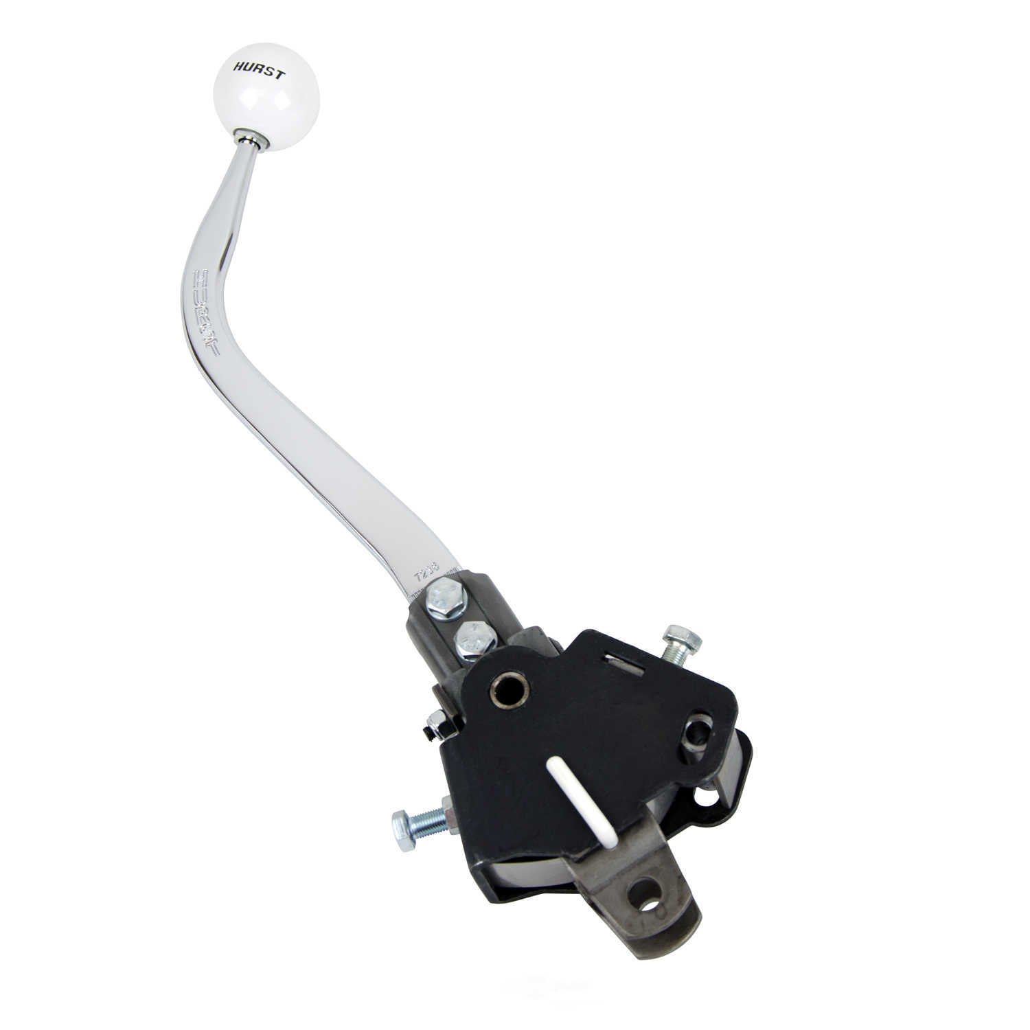 Manual Trans Shifter AssemblyMastershift 3Speed Hurst 3667271 eBay