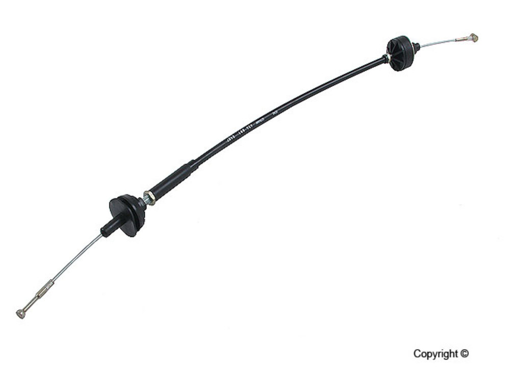 Clutch CableGemo WD EXPRESS 610 54007 285 fits 9399 VW Jetta eBay