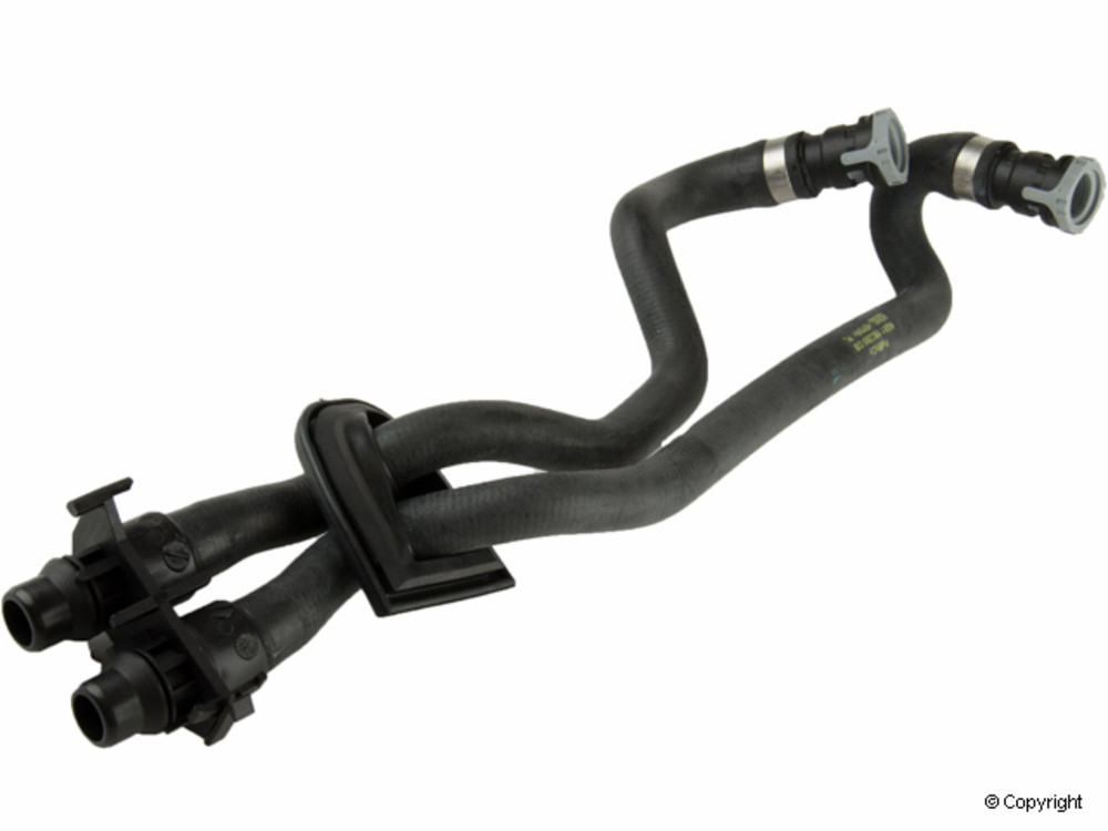 Genuine HVAC Heater Hose fits 20072015 Volvo S80 XC70 XC60