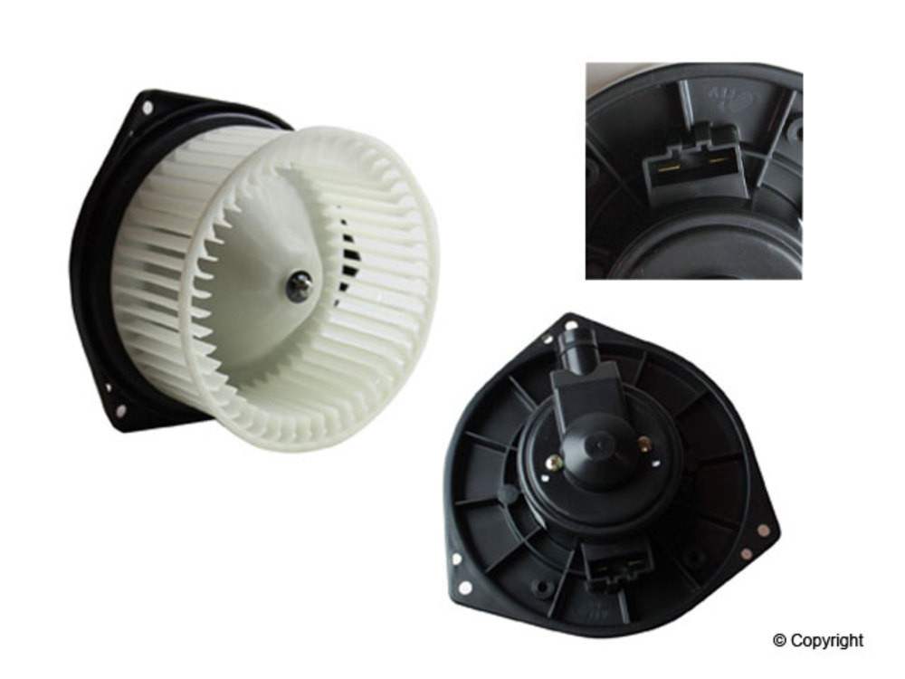 TYC HVAC Blower Motor fits 20032013 Subaru Forester Impreza Forester,Impreza eBay