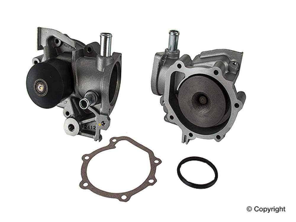 NPW Engine Water Pump fits 20032012 Subaru Forester Legacy,Outback