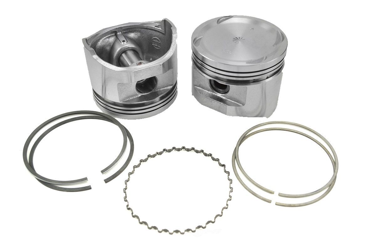 Anillo de pistón del motor para