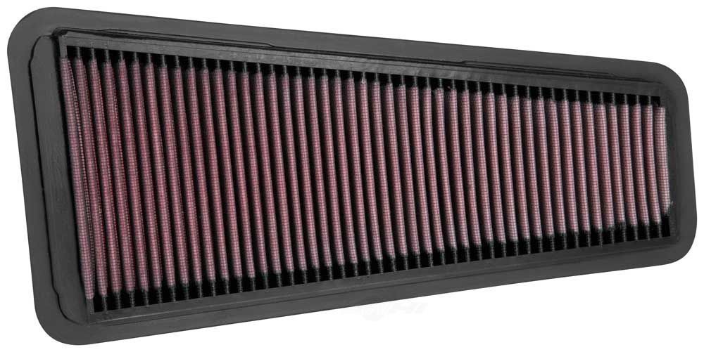 K/&N Drop In Air Filter Toyota 05-10 Tacoma Tundra 02-09 4Runner 07-09 FJ Cruiser