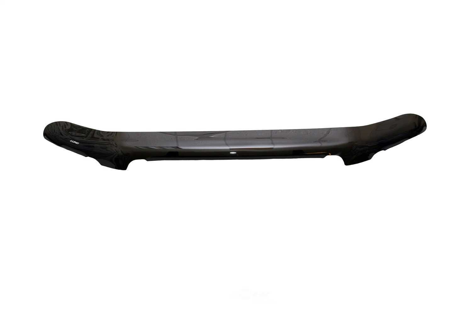Foto de Deflector de insectos Interceptor Wrap Shield Hood para Toyota Highlander 2001 2002 2003 2004 2005 2006 2007 Marca LUND Nmero de Parte 18419