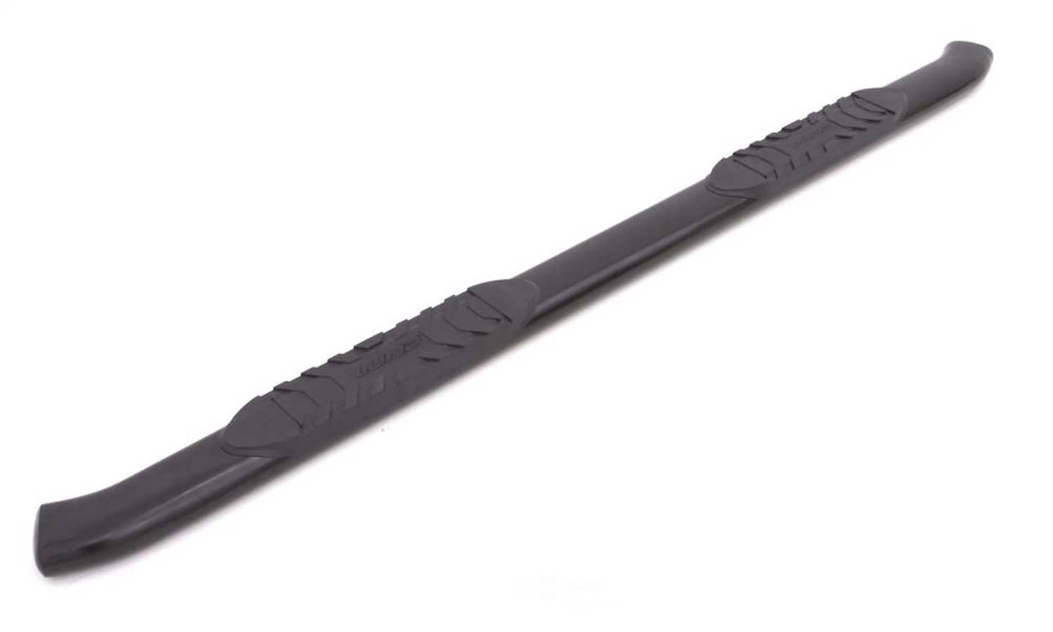 Foto de  5 Inch Oval Curved Tube Step Step Nerf Bar para Ford F-150 Ford F-250 Super Duty Ford F-350 Super Duty Ford F-450 Super Duty Marca LUND N�mero de Parte 24289008