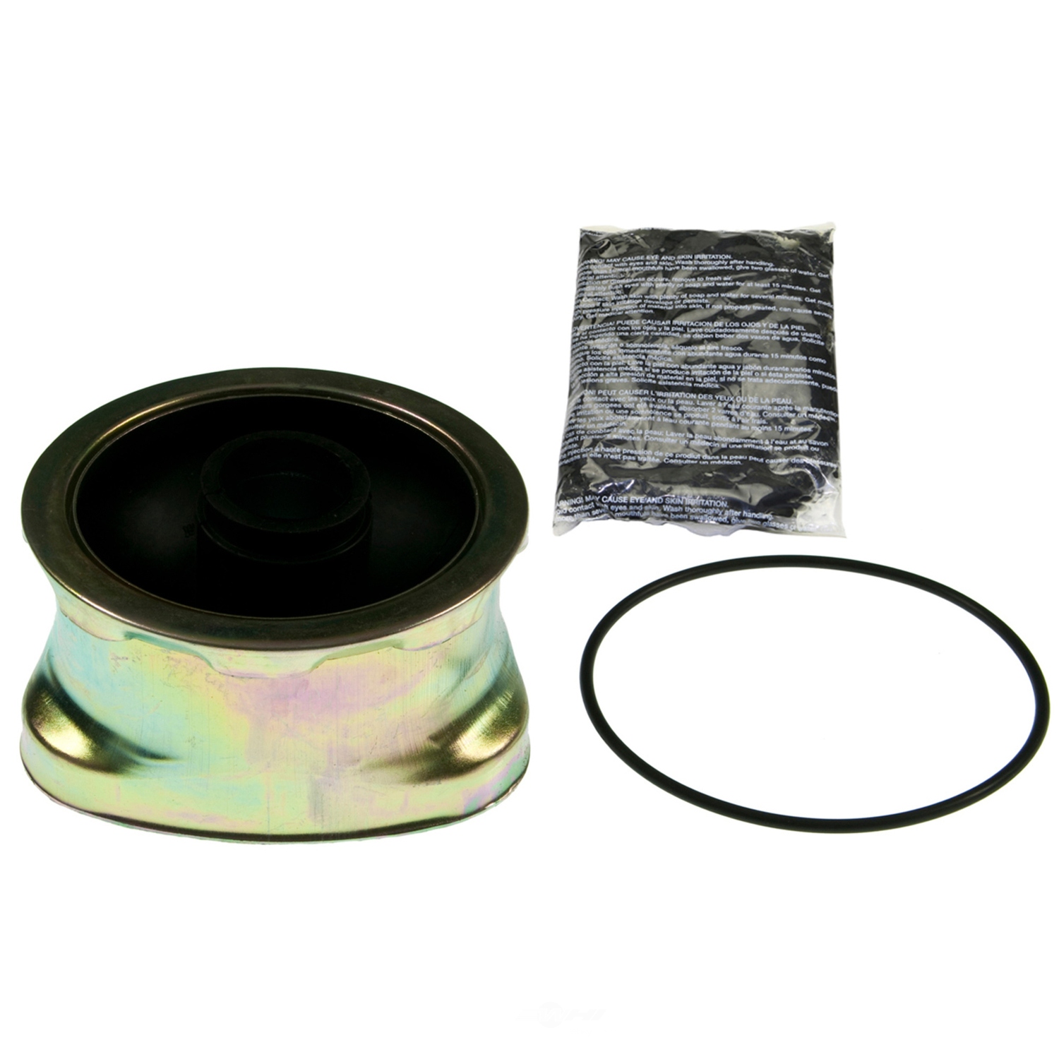 Foto de Juego Bota para Junta Homocinetica para Saab 9000 1991 Marca MOOG N�mero de Parte 2462