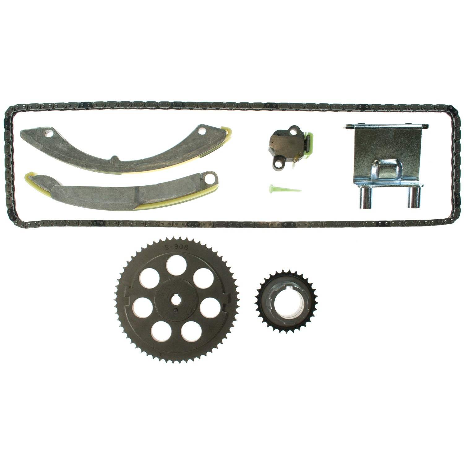 Foto de Kit de Distribucin Stock para Isuzu Ascender Isuzu i-290 Chevrolet Trailblazer Chevrolet Colorado GMC Envoy GMC Canyon Saab 9-7x Marca MELLING Nmero de Parte 3-195SB