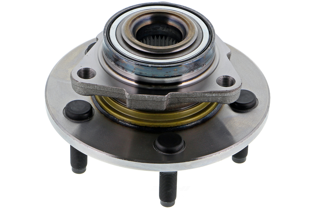 Wheel Bearing & Hub Assembly fits 20022008 Dodge Ram 1500 MEVOTECH LP
