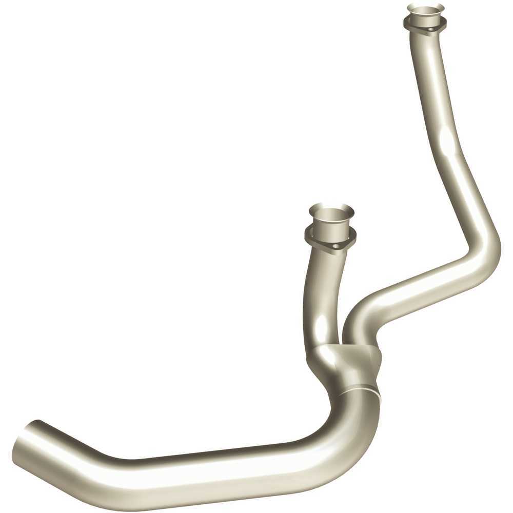 Foto de Escape Alto Desempe�o para Chevrolet Camaro 1986 1987 1988 1989 Pontiac Firebird 1986 1987 1988 1989 Marca MAGNAFLOW PERF. EXHAUST N�mero de Parte 16450