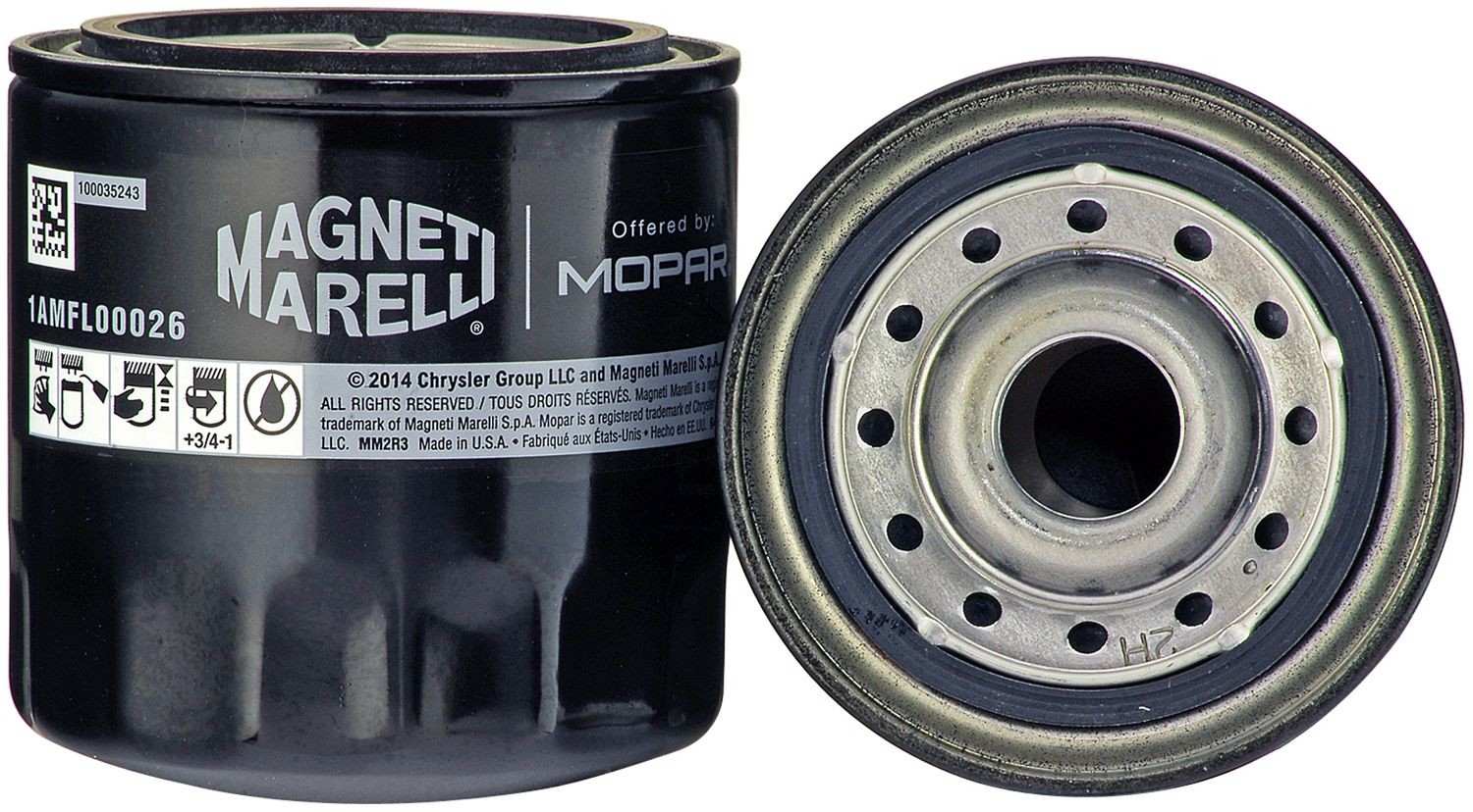 magneti marelli oil filters