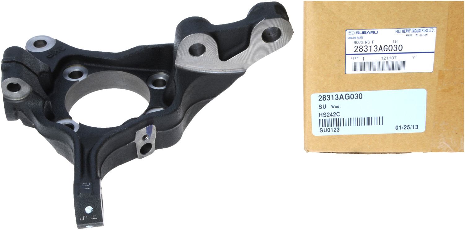 SUBARU OEM 0814 Forester FrontSteering Knuckle Spindle 28313AG030 eBay