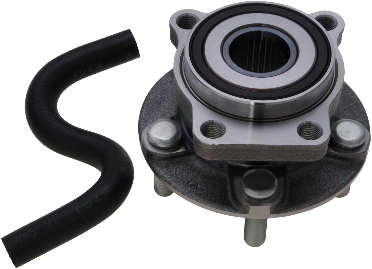 SUBARU OEM 0814 ForesterFront Wheel Hub & Bearing 28373FG000 eBay