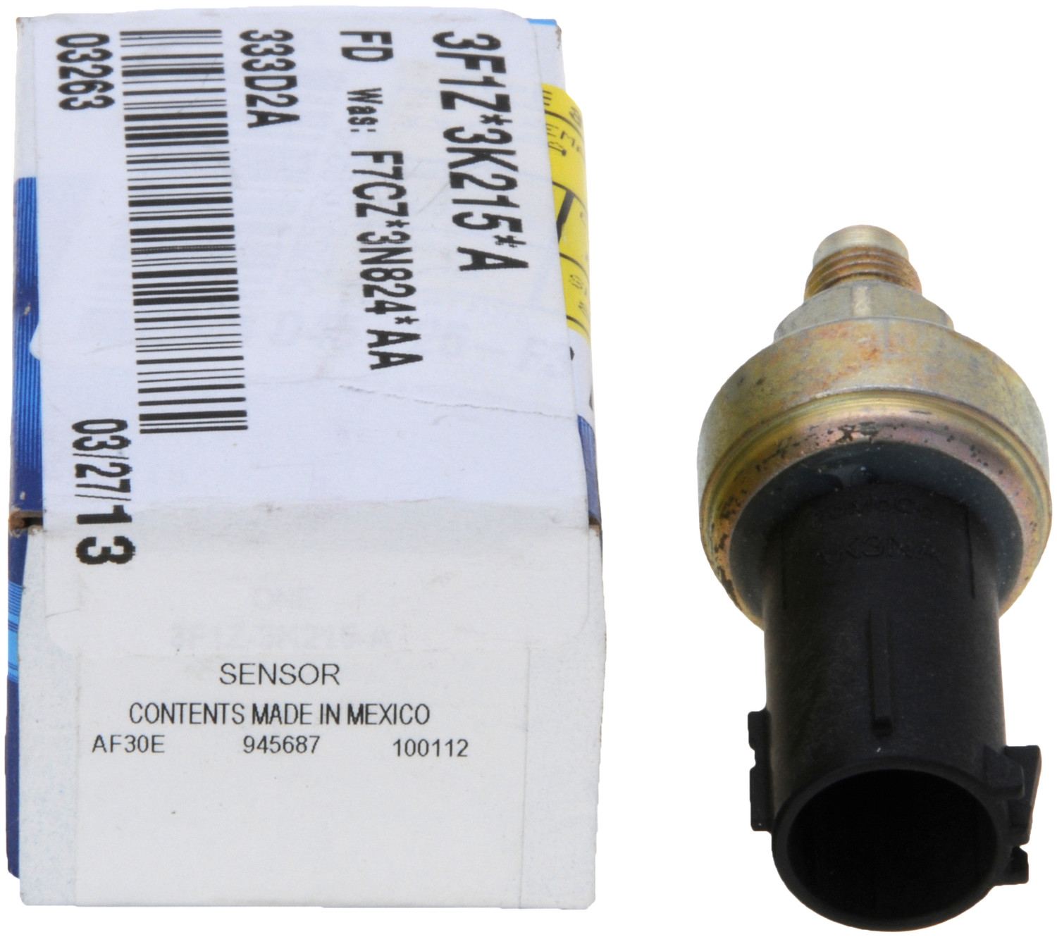 Ford OEM Power Steering Pressure Switch 3F1Z3K215A eBay