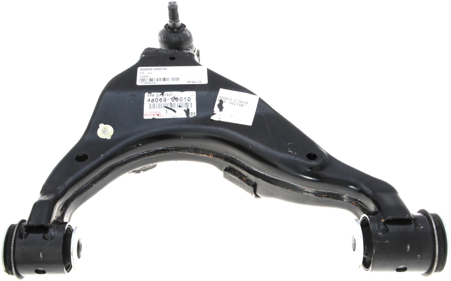 TOYOTA Lexus OEM GX470 4Runner FJ Front Left Lower Control Arm 48069