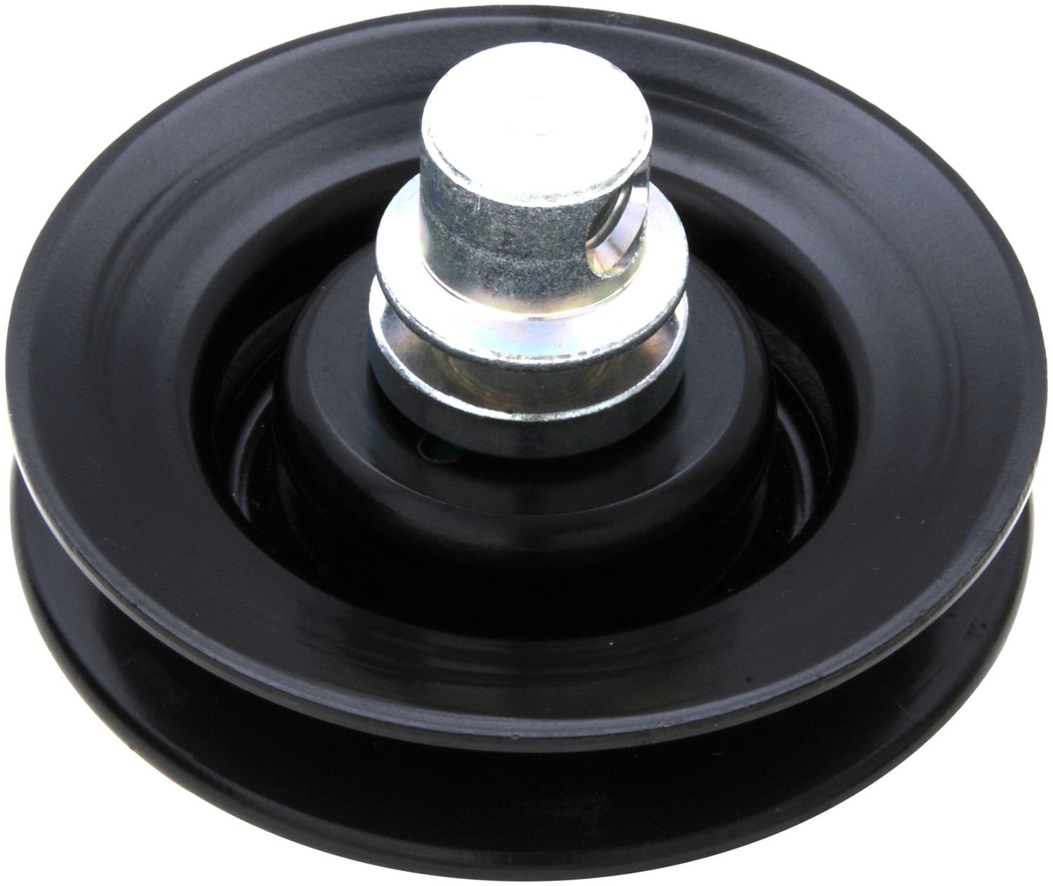 TOYOTA OEM 8890 Land Cruiser 4.0LSerpentine Drive Belt Idler Pulley