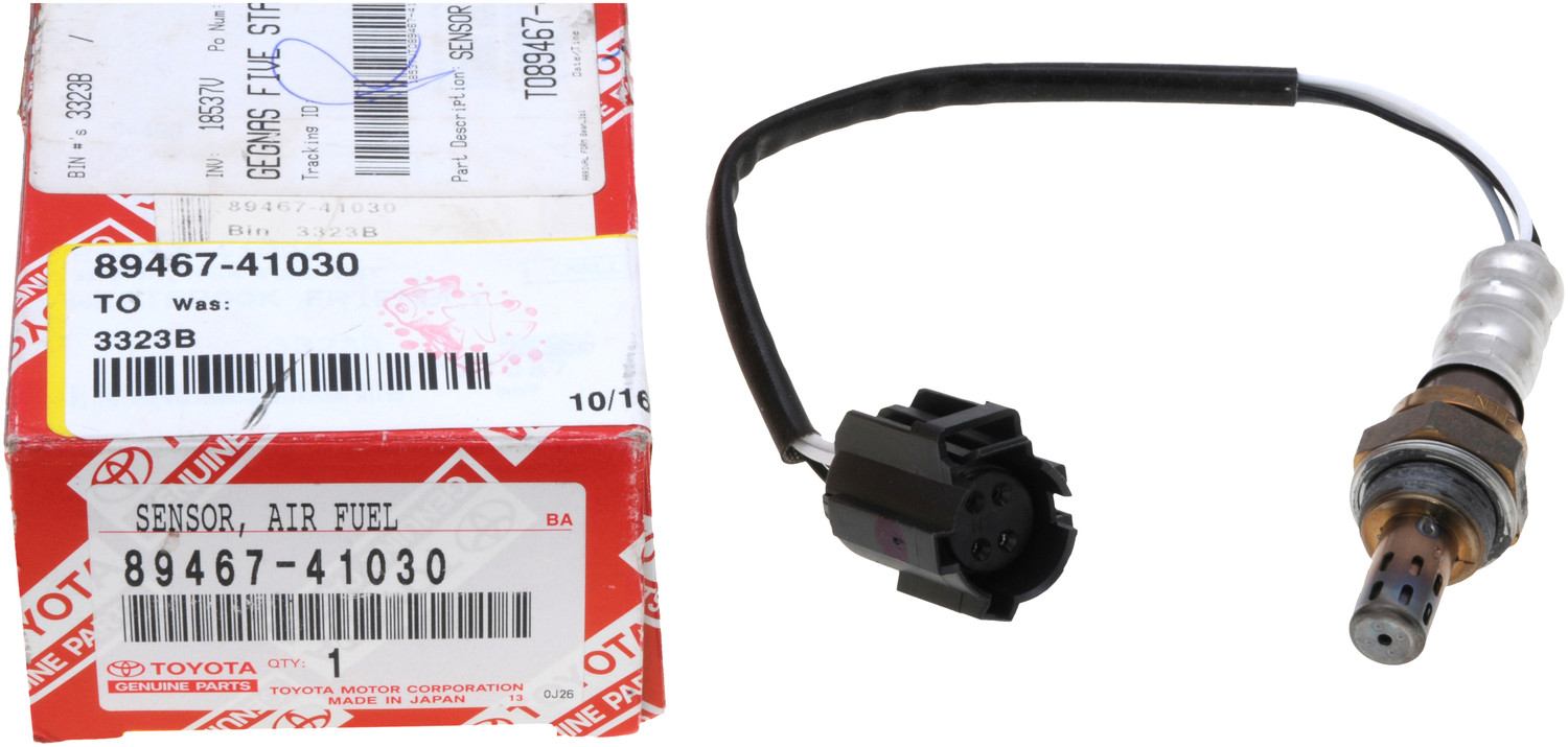 Toyota Oem Oxygen O2 Sensor 8946741030 Ebay 0047