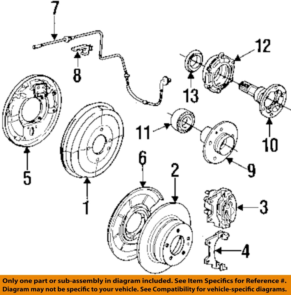 91 Bmw brake schematic #4