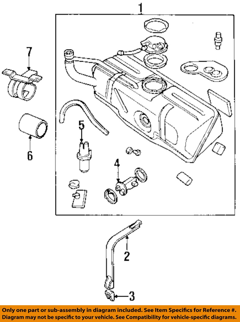 JAGUAR OEM XJ6/XJ8Fuel Filter C2C35417 eBay