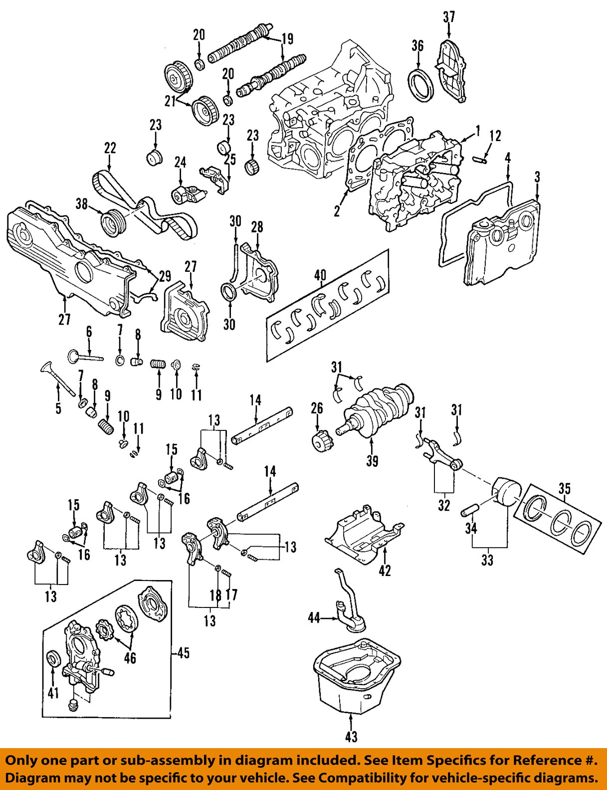 Chrysler recall timing belt #5