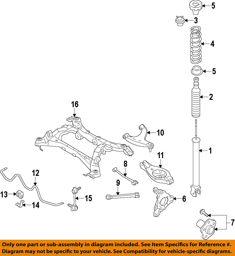 Infiniti NISSAN OEM 0913 G37 Rear SuspensionLateral Arm 551A11BA0A eBay