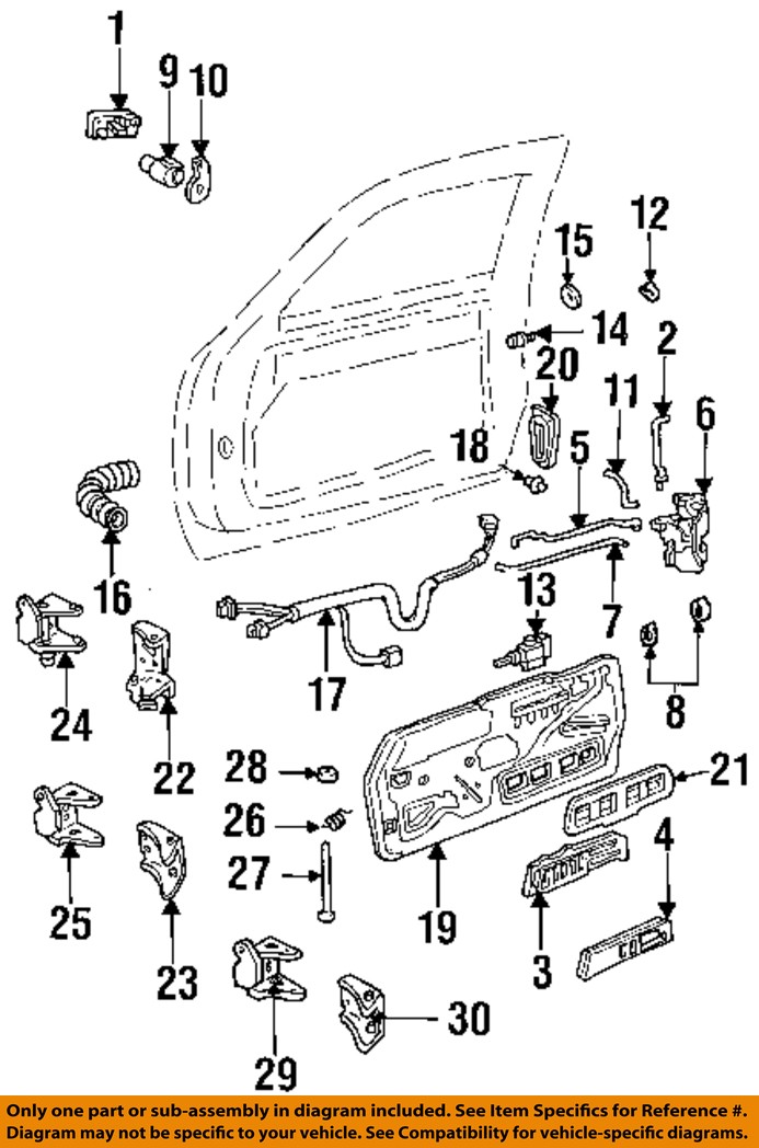 [DIAGRAM] 2000 Chevy Silverado Door Lock Diagram