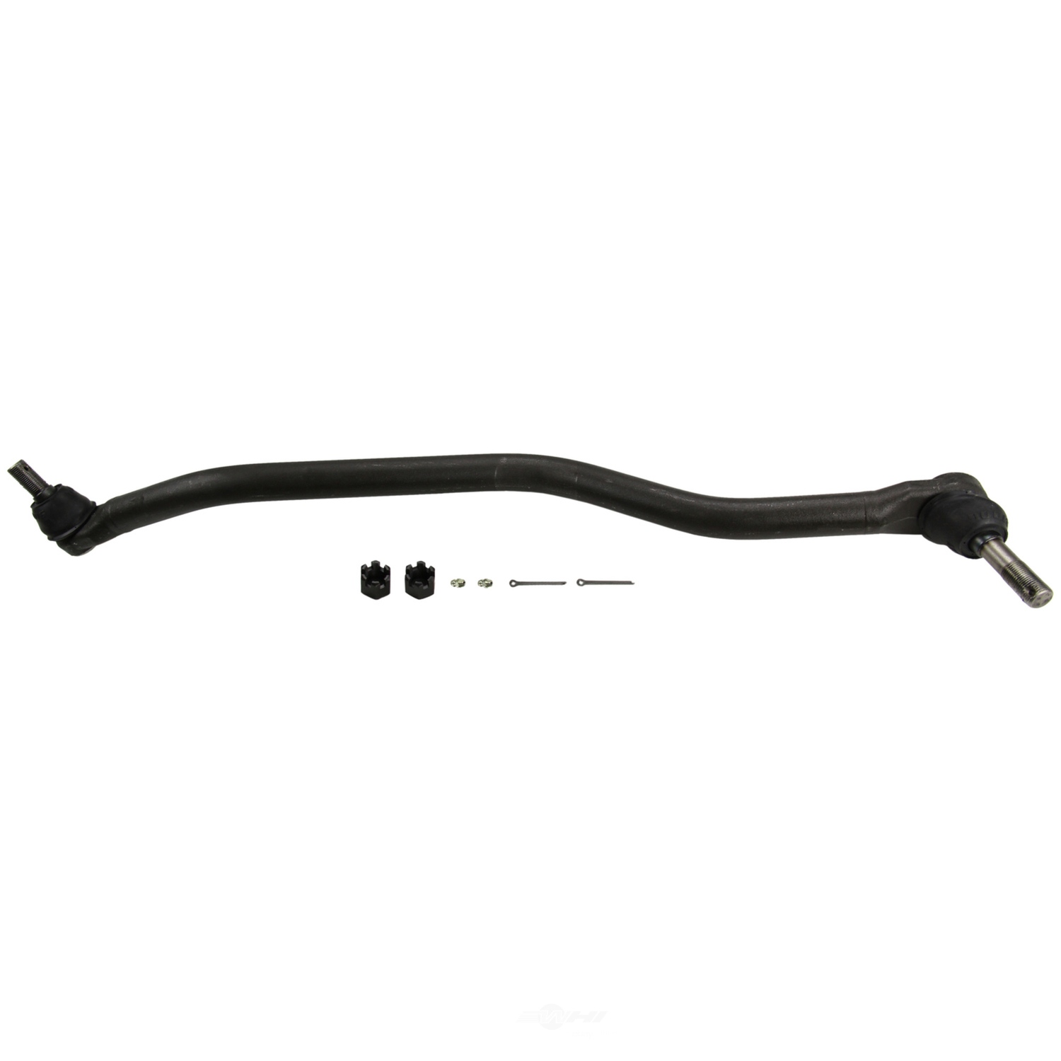 Foto de  Steering Drag Link para Chevrolet W3500 Tiltmaster Chevrolet W4500 Tiltmaster Chevrolet W5500 Tiltmaster Chevrolet W5500HD Tiltmaster GMC W3500 Forward GMC W4500 Forward GMC W5500 Forward GMC W5500HD Forward Marca MOOG Parte #DS300034