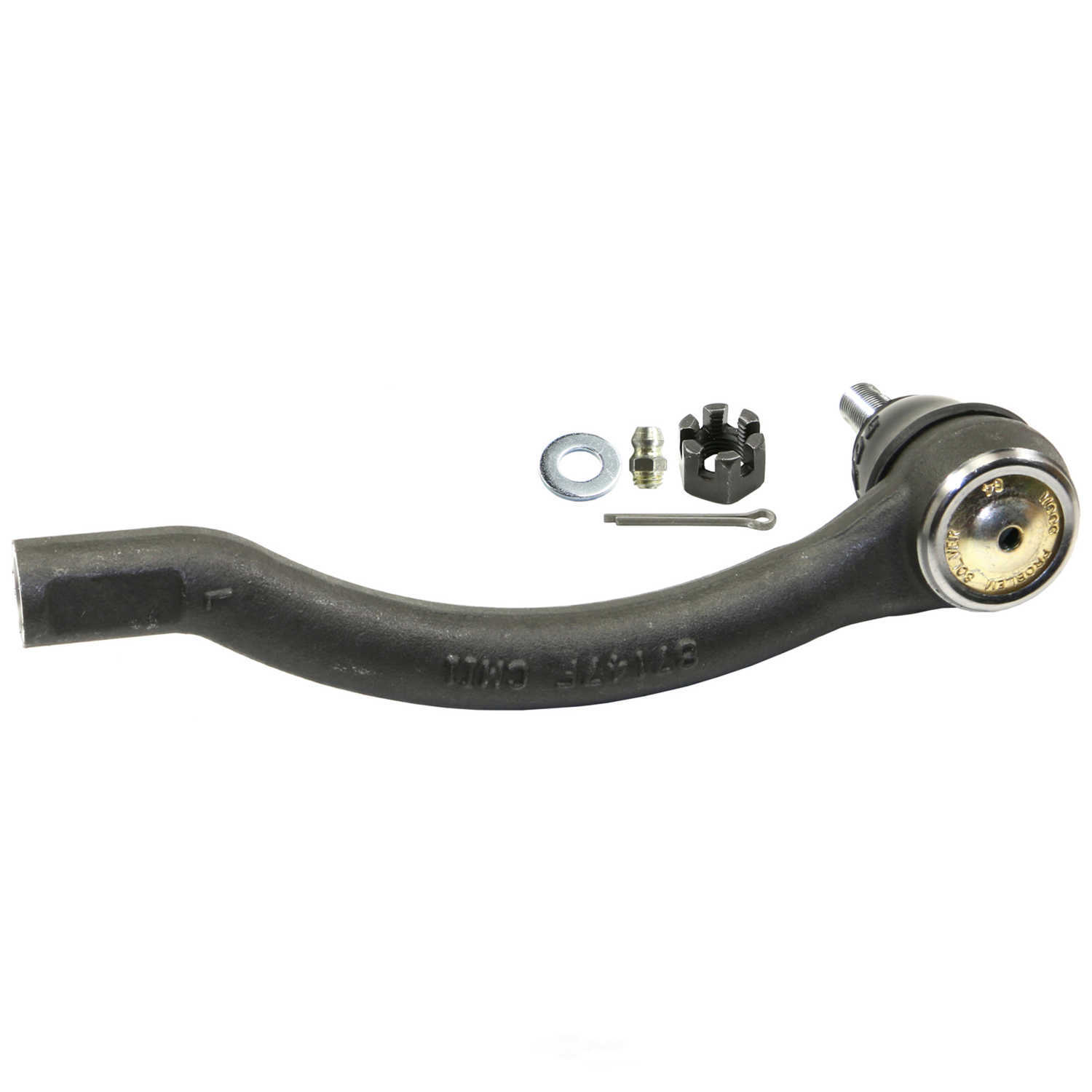 MOOG ES800574 Outer Tie Rod End | Compatible With 2007-2012 Nissan Sentra | Greaseable & Durable - View #7
