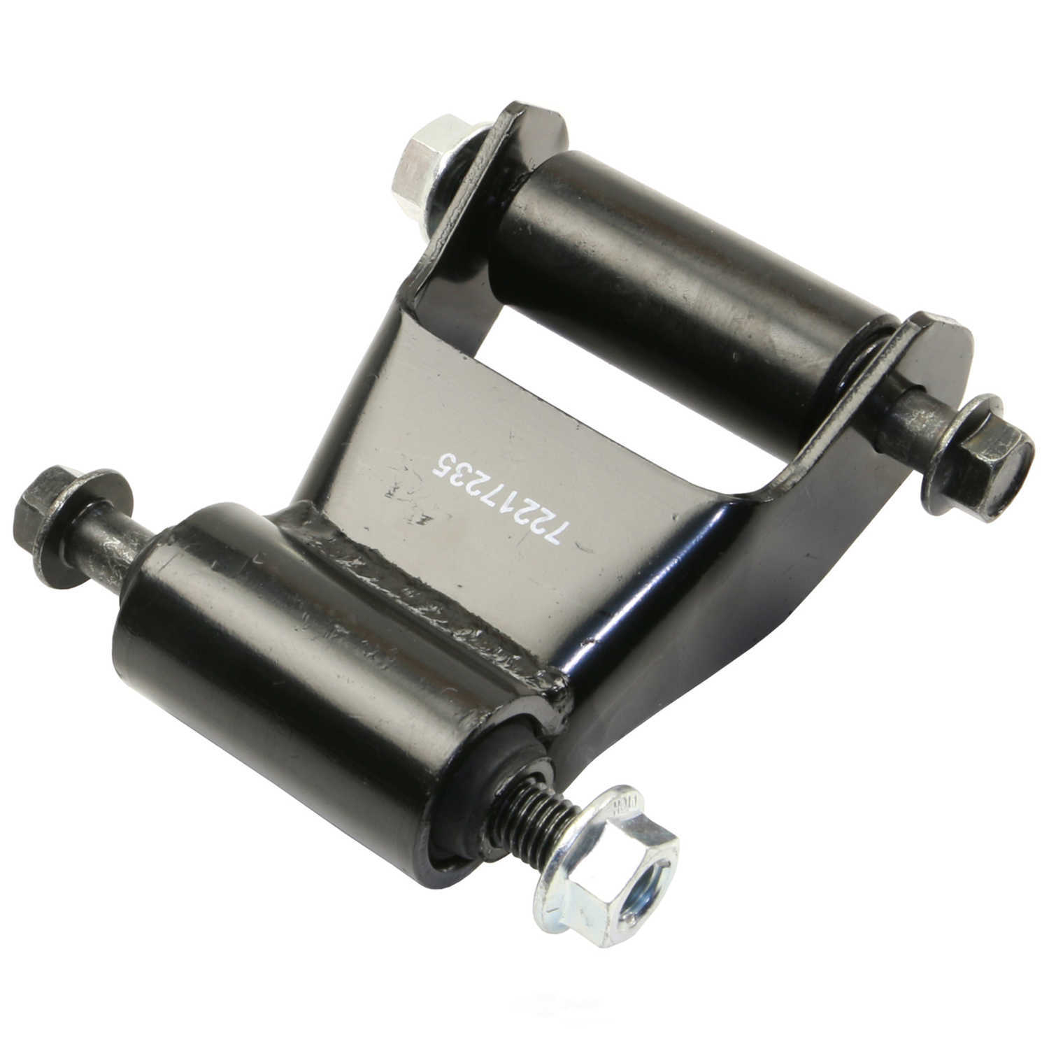 Foto de Mordaza de Hoja de Muelle para Ford F-150 1991 Marca MOOG Número de Parte K150411