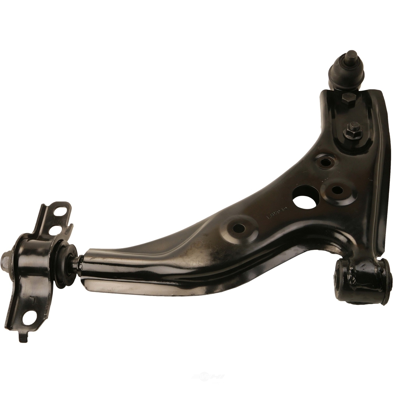 Foto de Conjunto de Brazo de Control Suspensin y Rtula para Ford Escort Mercury Tracer Marca MOOG Nmero de Parte RK620489