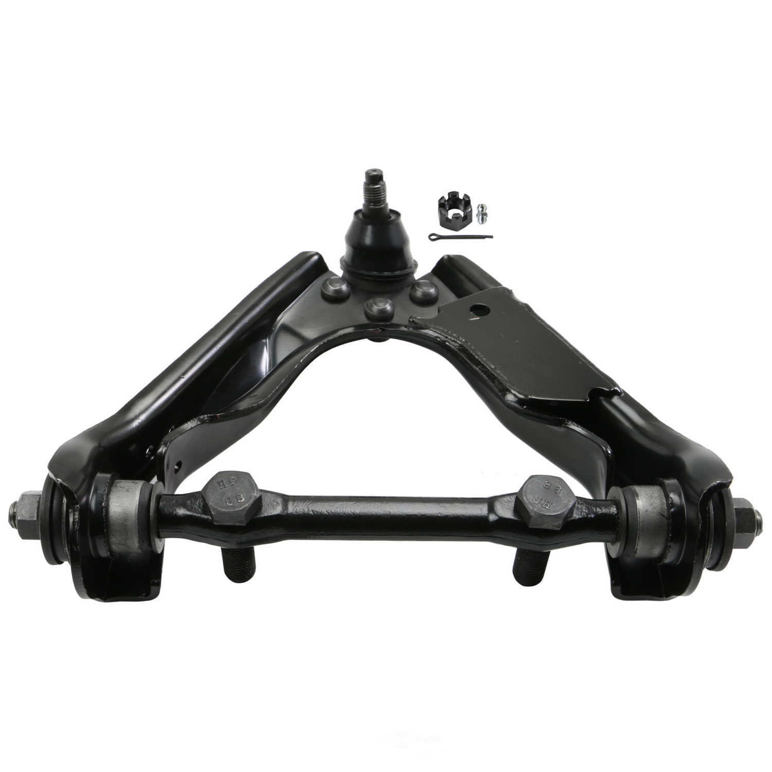 Suspension Control Arm and Ball Joint Assembly Front Left Upper fits