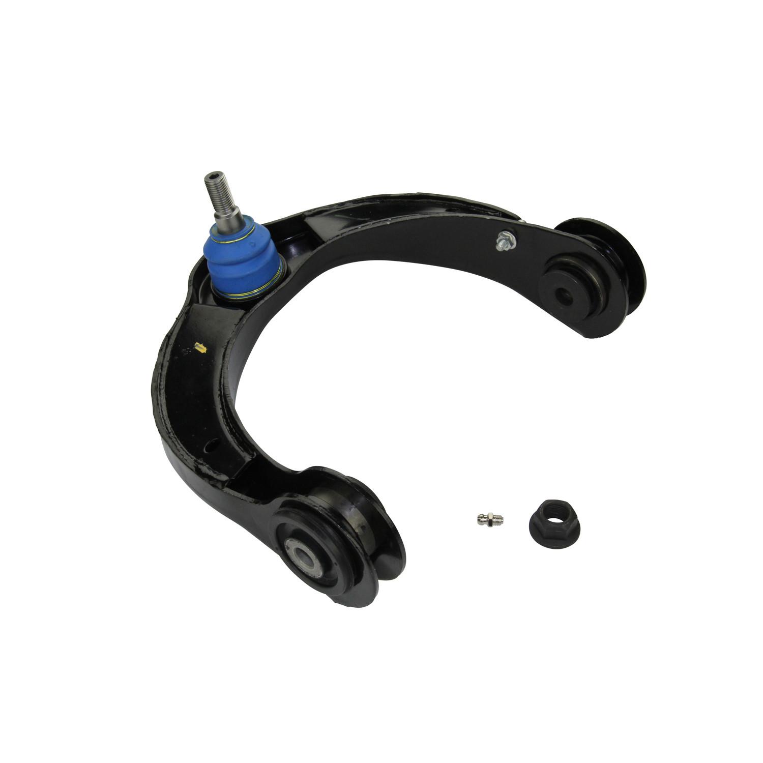 Foto de Conjunto de Brazo de Control Suspensin y Rtula para Dodge Durango Jeep Grand Cherokee Marca MOOG Nmero de Parte RK621607