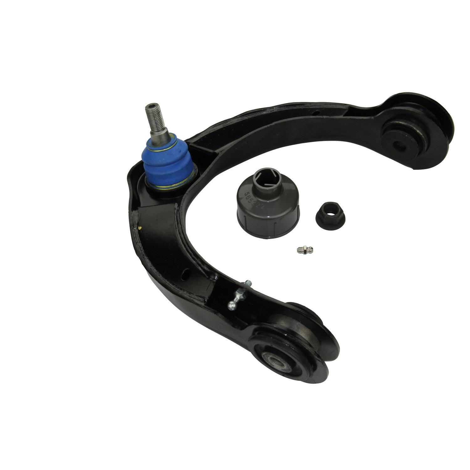 Foto de Conjunto de Brazo de Control Suspensin y Rtula para Dodge Durango Jeep Grand Cherokee Marca MOOG Nmero de Parte RK621608