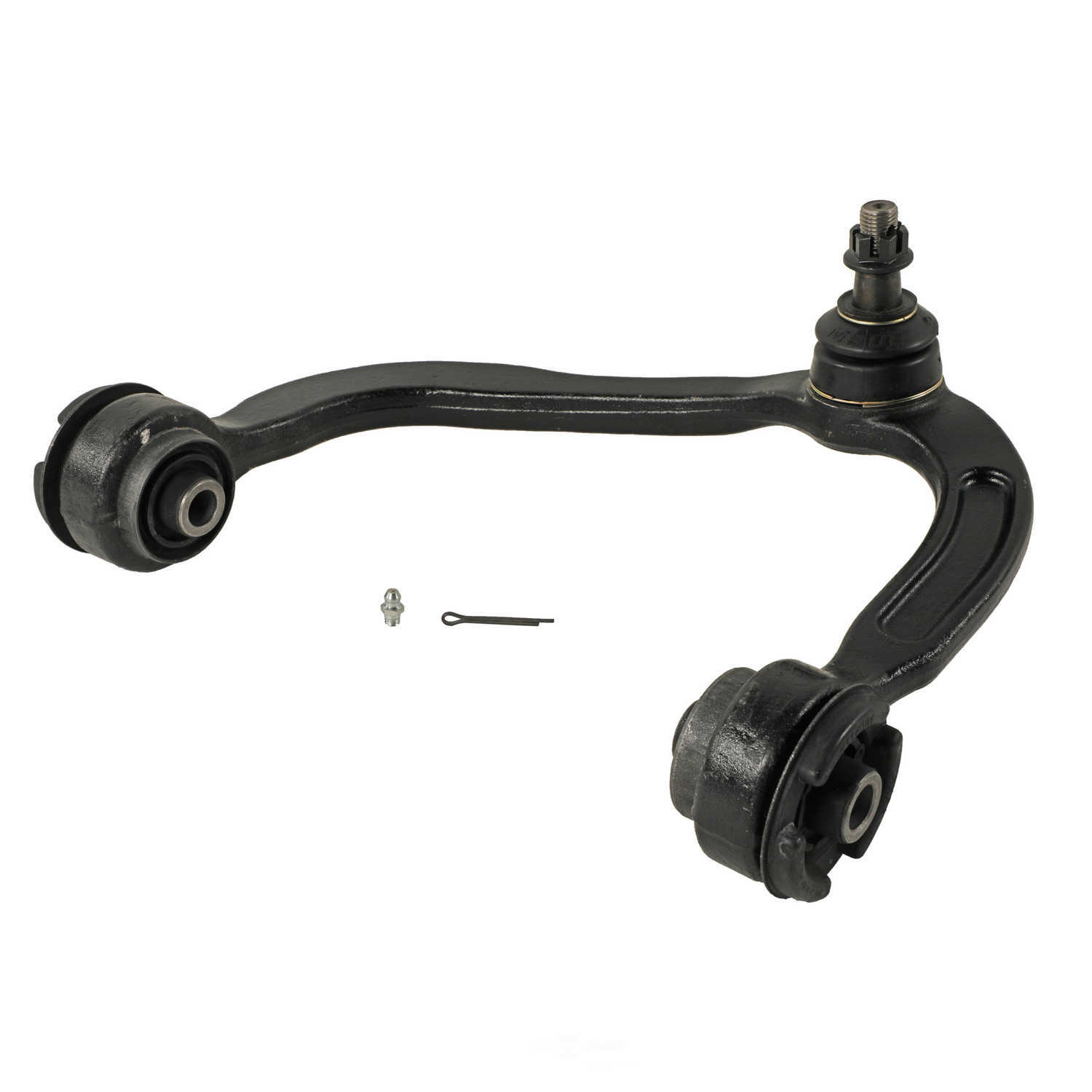 Suspension Control Arm and Ball Joint Assembly Front Left Upper MOOG