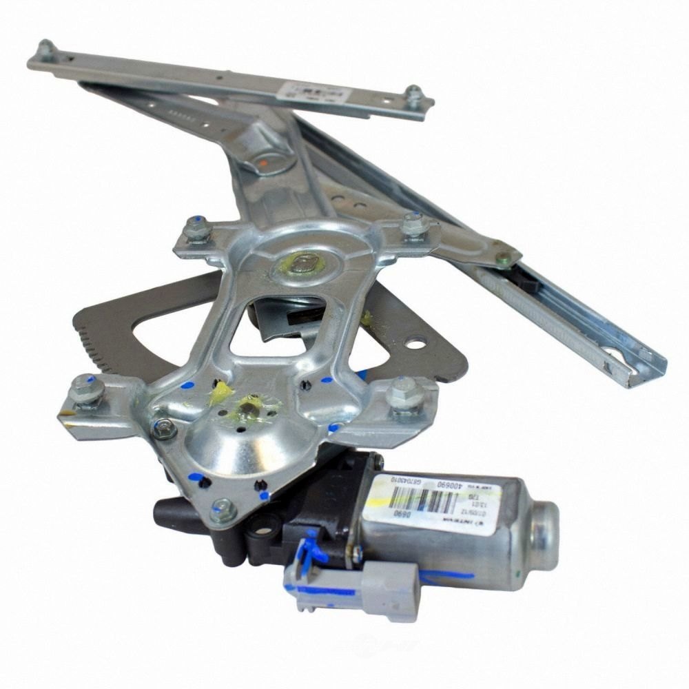 Power Window Motor Gear Kit MOTORCRAFT WLRA32 fits 0104 Ford F350