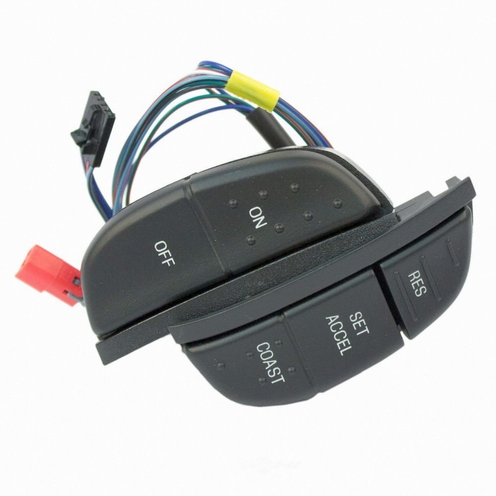 Cruise Control Switch MOTORCRAFT SW6010 fits 9704 Ford F150