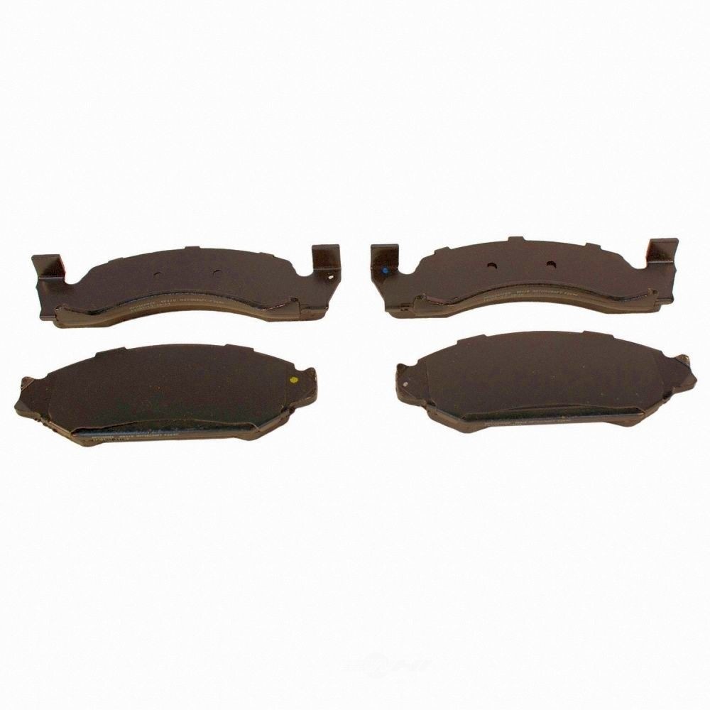 Foto de Pastillas de Freno Standard Premium Riveted para Ford F-150 1991 Marca MOTORCRAFT Nmero de Parte BR-41-B