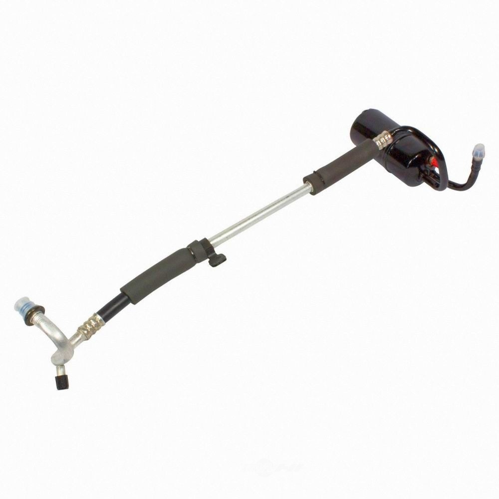 Foto de Acumulador de Aire Acondicionado con Mangueras para Ford Taurus Mercury Sable Marca MOTORCRAFT Nmero de Parte YF-37395