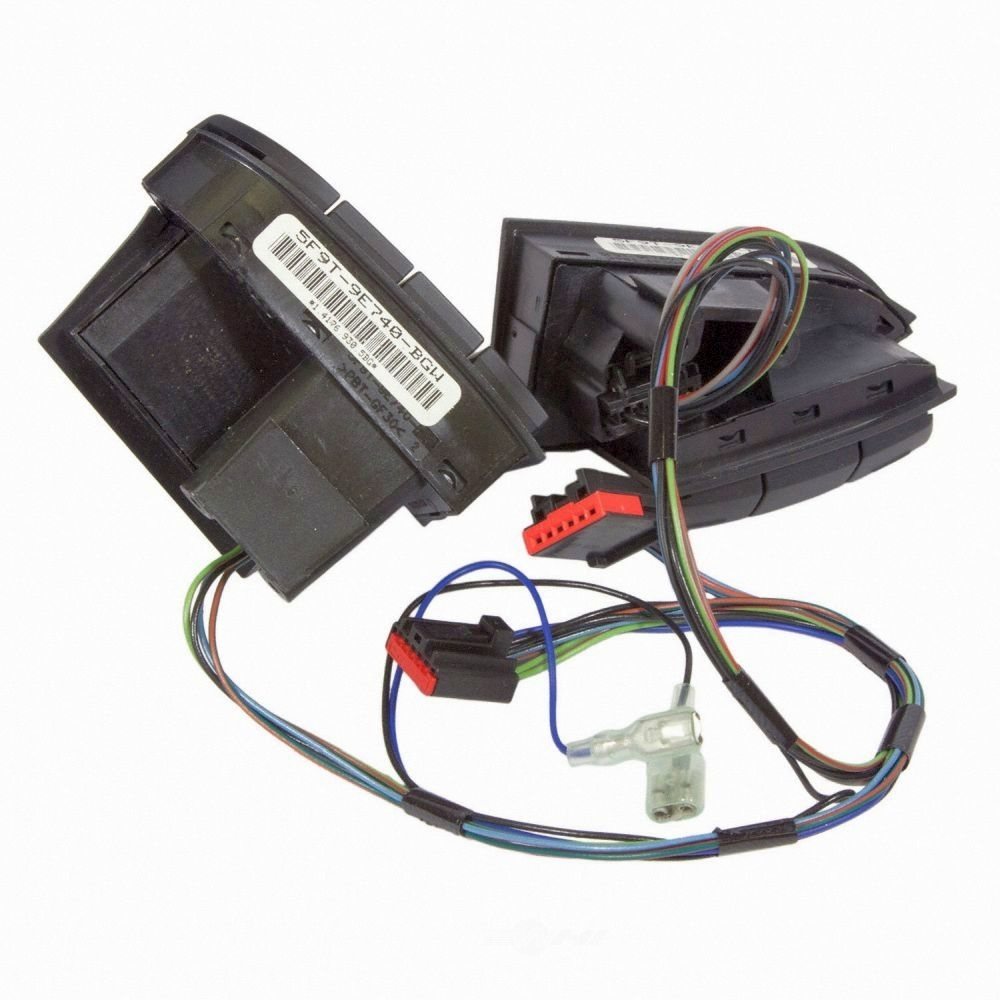 Foto de Interruptor Control de Crucero para Ford Taurus Ford Five Hundred Ford Freestyle Mercury Montego Mercury Sable Marca MOTORCRAFT N�mero de Parte SW-6380