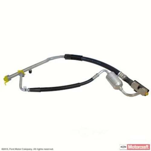 Foto de Conjunto de Mangueras Mltiple Aire Acondicionado para Ford Expedition 2005 2006 Marca MOTORCRAFT Nmero de Parte YF-3057