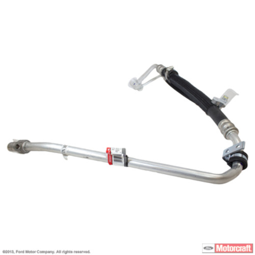 Foto de Conjunto de Mangueras Mltiple Aire Acondicionado para Ford Fusion 2006 2007 2008 2009 Mercury Milan 2006 2007 2008 2009 Marca MOTORCRAFT Nmero de Parte YF-3218