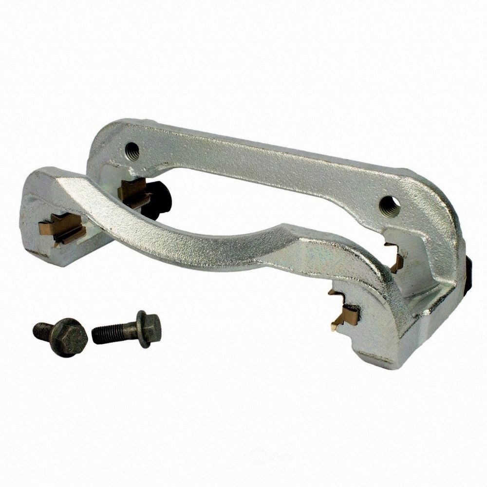 Foto de Soporte de disco de pinza de freno para Ford Mustang 2006 2007 2008 2009 2010 Marca MOTORCRAFT N�mero de Parte BRBCF-4